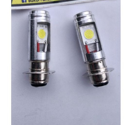 lampu led motor h6 putih super murah terang