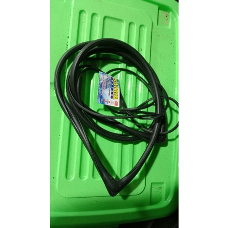karet kaca depan s10p Hijet 55 wide