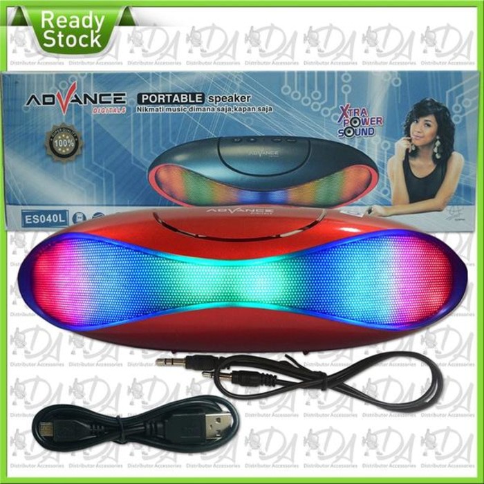 Speaker Advance Es040l