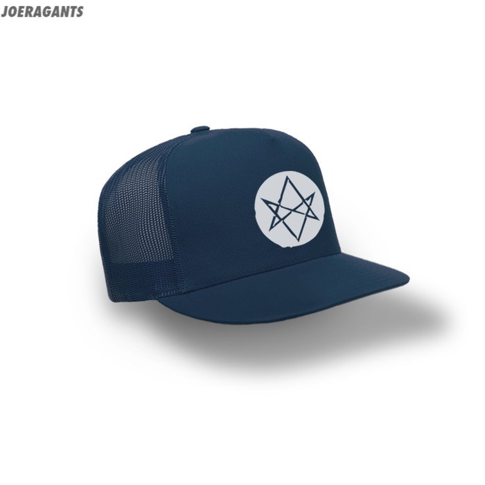 Topi Trucker Bmth Hexagram joeragants