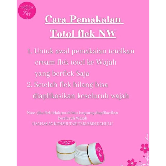 Totol Flek Nw BeautyGlow