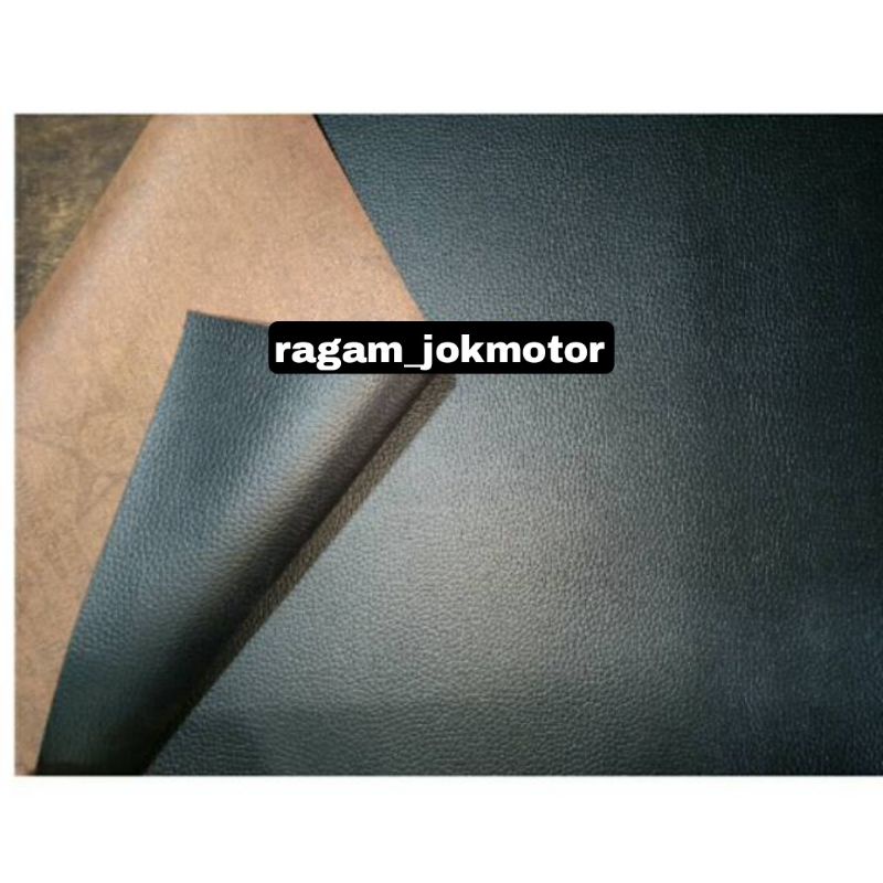 Kulit Jok Motor Honda Vario 125 Old Tebal Murah