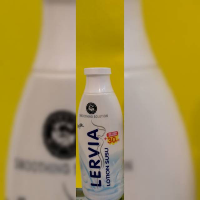 Lotion lervia