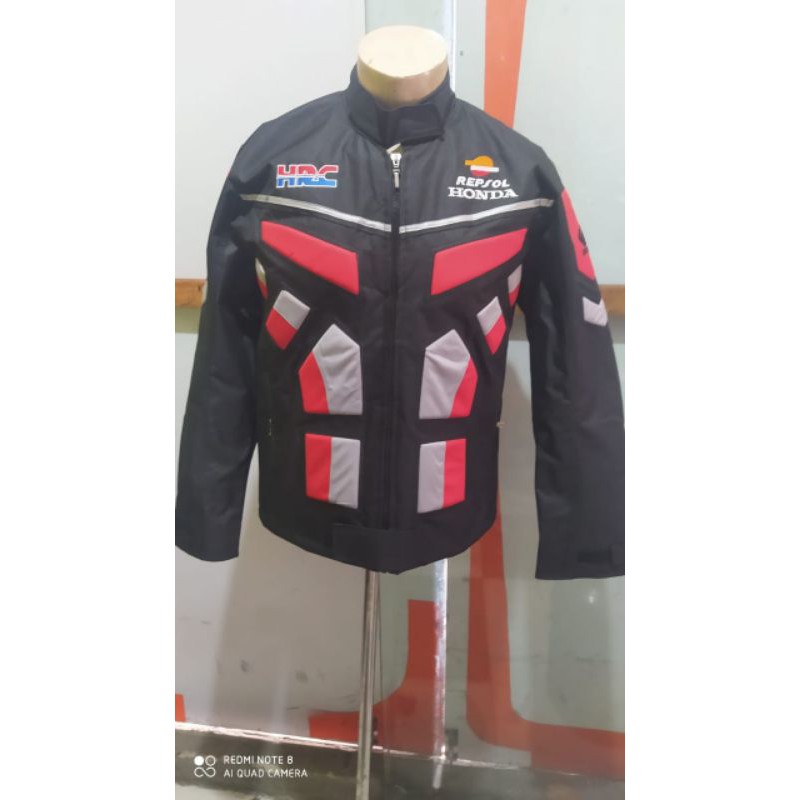 Jaket Motor HRC