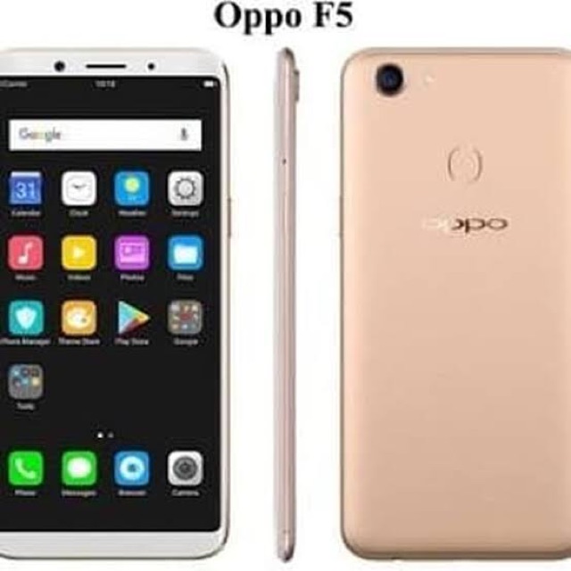 Oppo F5 Ram 4/32 4/64 GB - F5 4/32 4/64 GBDual Sim-3