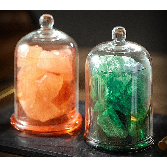 Pewangi Ruangan Parfum Pajangan Batu Crystal fragrance Essential oil