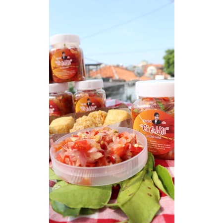 

SAMBAL ALA CI OJAN ( SAMBAL MATAH & SAMBAL TERI MEDAN ) ( SAMBEL MATAH & SAMBAL TERI MEDAN )