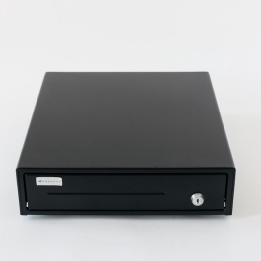 SHARKPOS CD320 CASH DRAWER MINI SUPPORT RJ11 CD-320 LACI UANG BESI TEMPAT UANG RJ 11 37X33