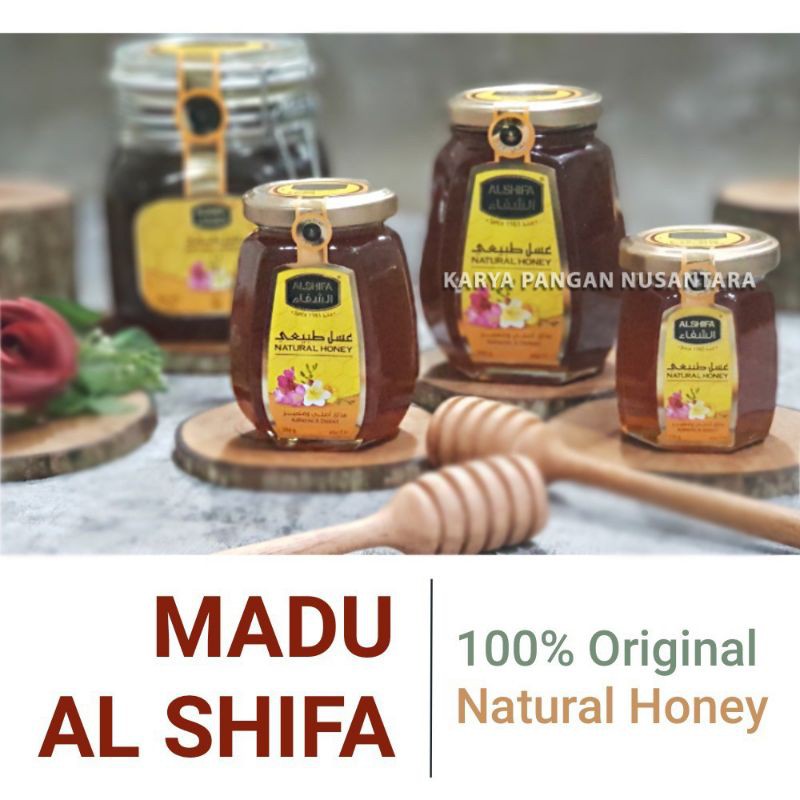 

Madu Alshifa 125ml