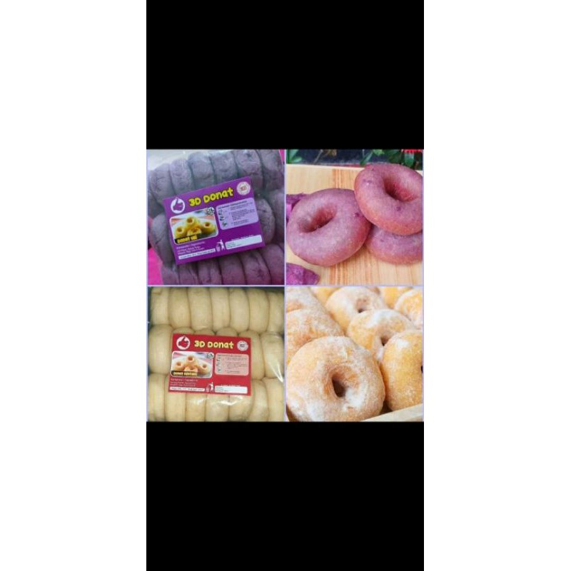 

donat 3d