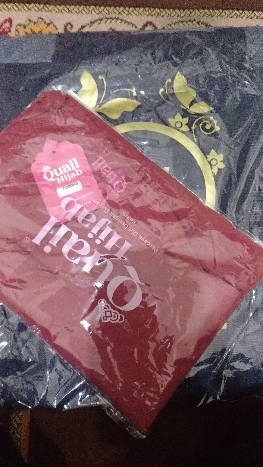 Kemeja Batik Pria Bima Lengan Panjang Full Furing Bahan Katun Sragenan