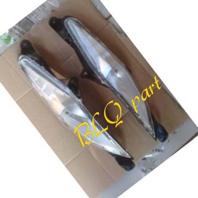 Lampu sen depan Honda beat fi tahun 2013-2015