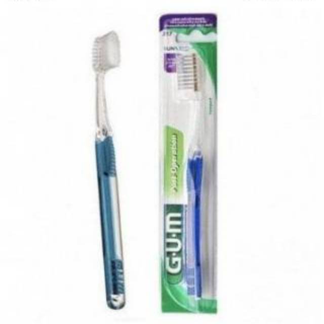 GUM POST Op Toothbrush / Sikat Gigi Gum Post Op Pasca Operasi