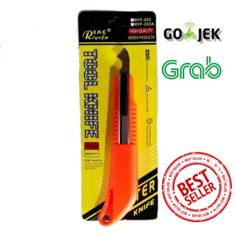 

Pisau Potong Akrilik Tool Knife Cutter Acrylic