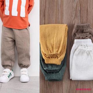  Celana  Panjang  Model Jogger  Motif Polos  Aneka Warna Gaya 