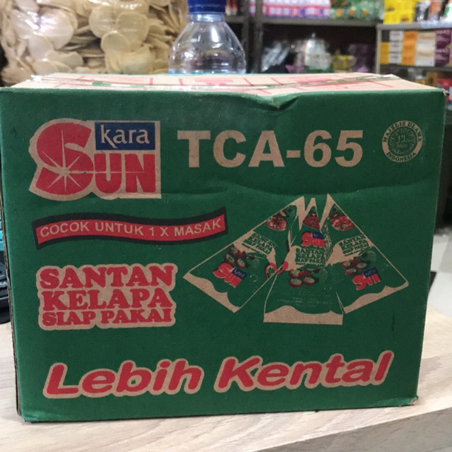 

Sun kara TCA-65