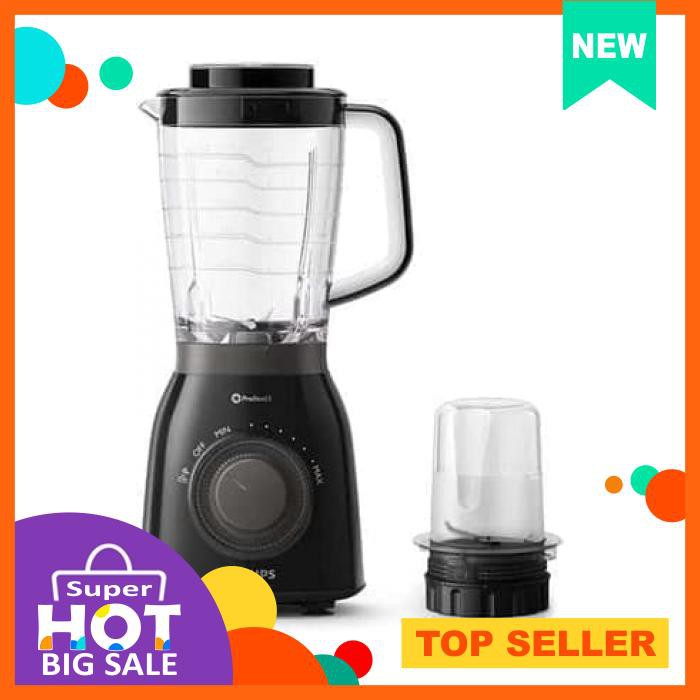 Blender & Juicer - Blender Philips Hr 2157 Tritan - Peralatan Dapur