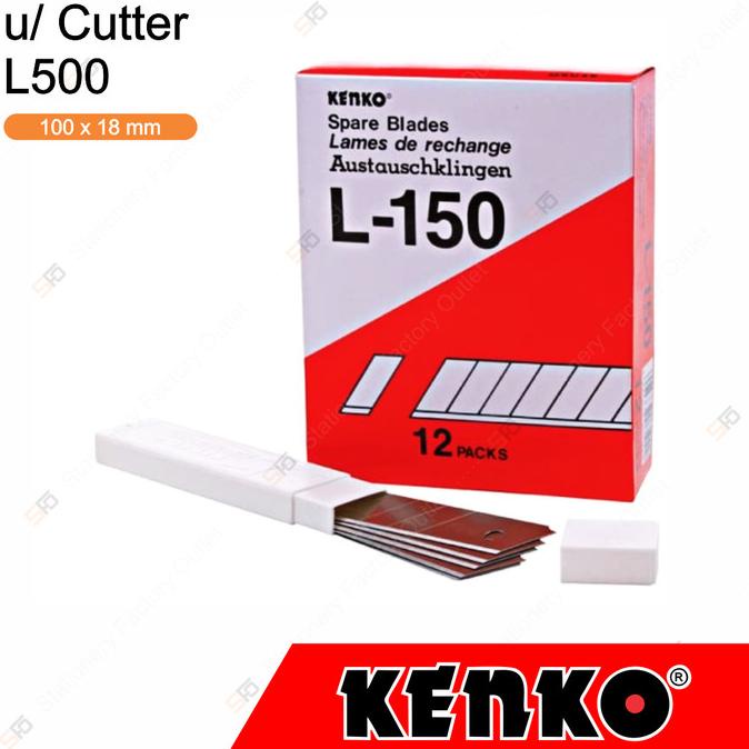 

Refill Cutter Kenko L150