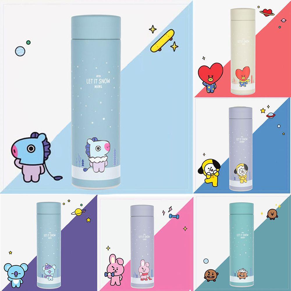 Suyo Botol Minum Thermal Desain Van Shooky Mang Chimmy Koya