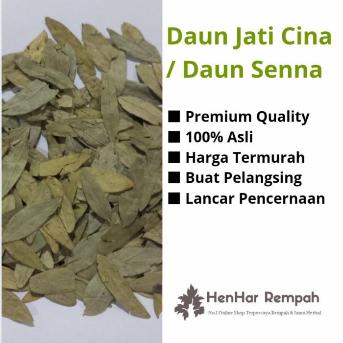 

Teh-Daun- 1 Kg Teh Daun Jati Cina / Daun Senna Untuk Pelangsing -Daun-Teh 800 Teh-Makanan-Minuman