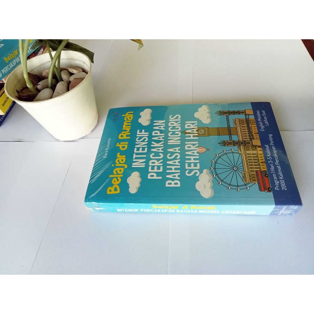 Buku Belajar Bahasa Inggris di Rumah-1
