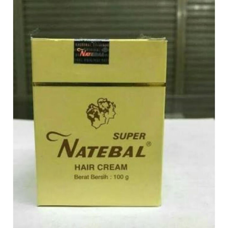 SUPER NATEBAL HAIR CREAM