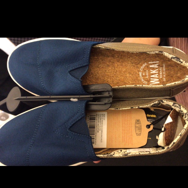 Wakai Hashigo Wanita & Pria 💯Ori