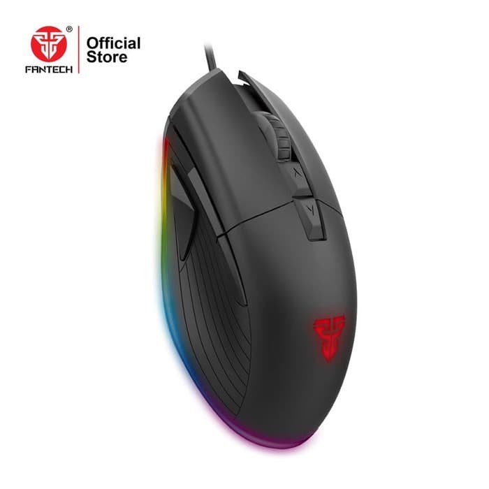 Fantech UX1 HERO Ultimate Gaming Mouse PIXART 3389 Sensor