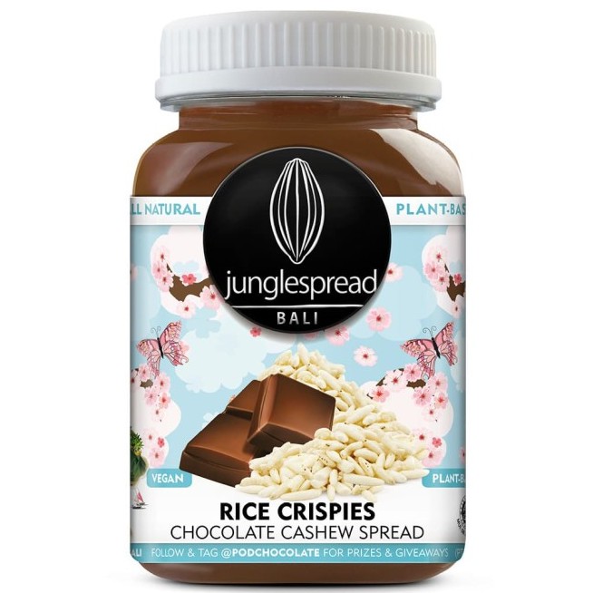 

Rice Crispies Chocolate Spread 425gr