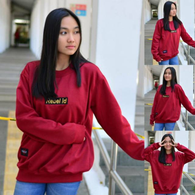 SWEATER REBEL ID