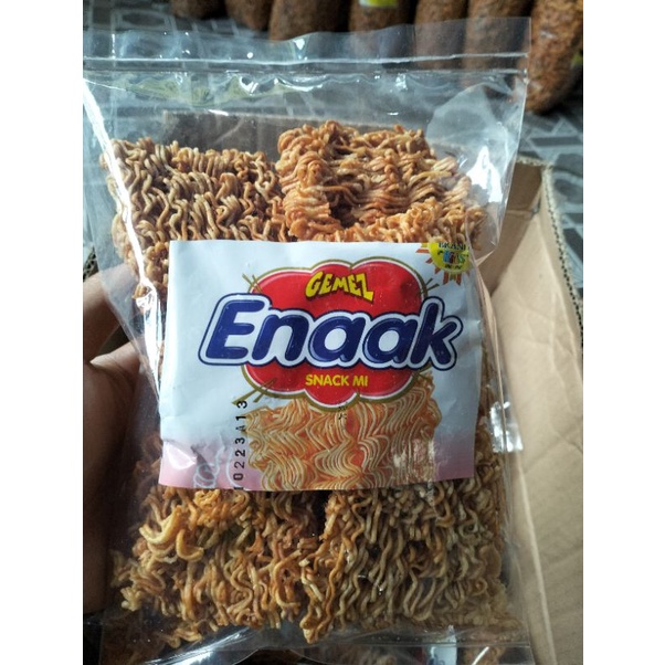 

Mie Gemes Enaak, 250 gram