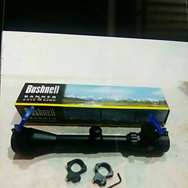 Teleskop bushnell 3-9X40EG