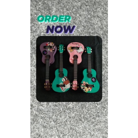 UKULELE 4 SENAR/GITAR UKULELE SENAR EMPAT