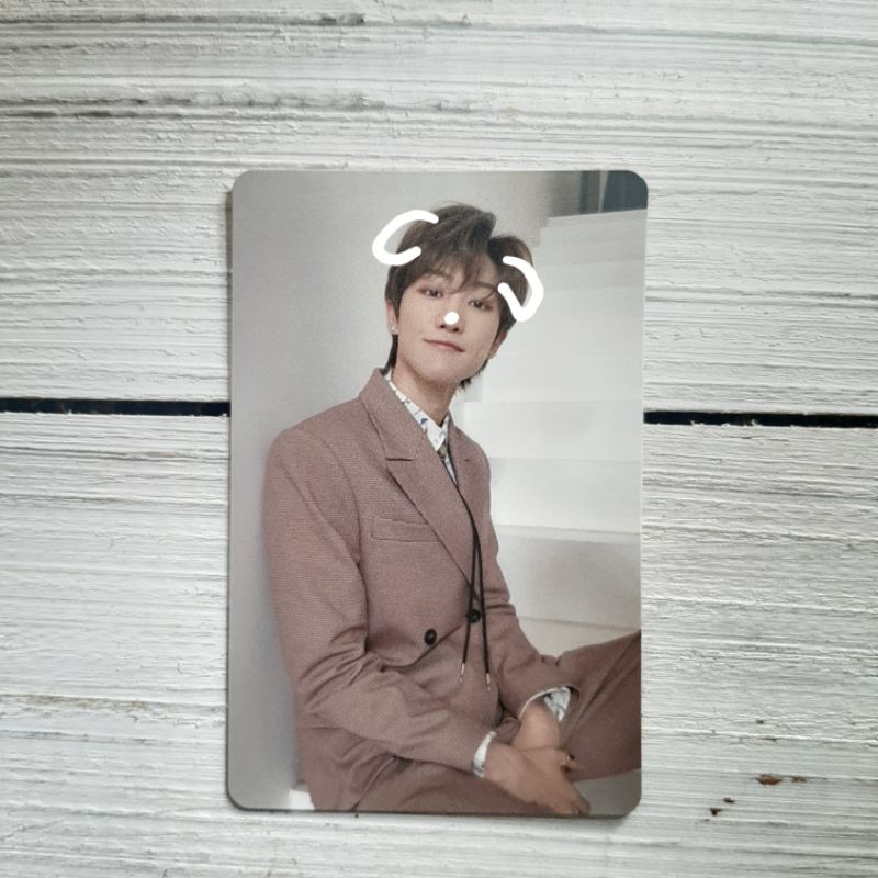 PC Fallin' Flower THE8 Myungho Minghao