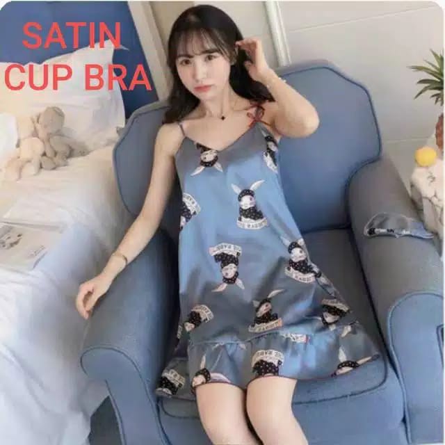Daster satin tali