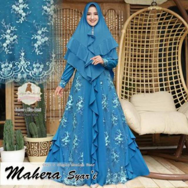 MAHERA PREMIUM/GAMIS TERLARIS TERBARU