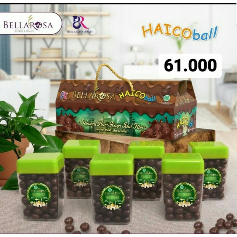 

bellarosa kue kering cemilan lebaran murah