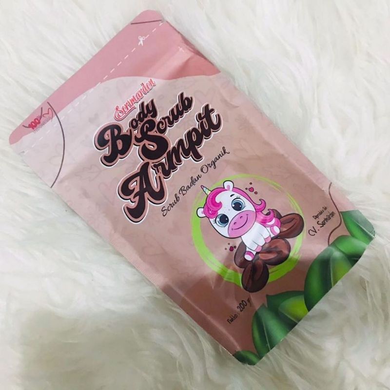 Scrub Arampit Serimarden