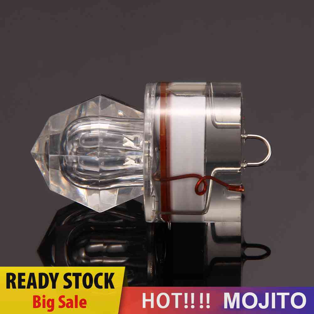 Lampu LED Mini Bentuk Berlian Untuk Umpan Pancing