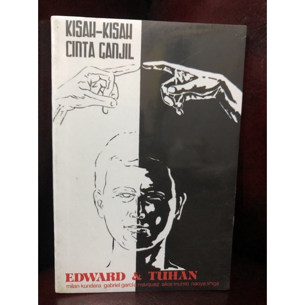 Edward dan Tuhan Kisah-Kisah Cinta Ganjil