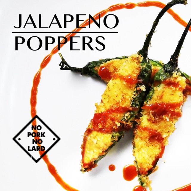 Jalapeno Poppers