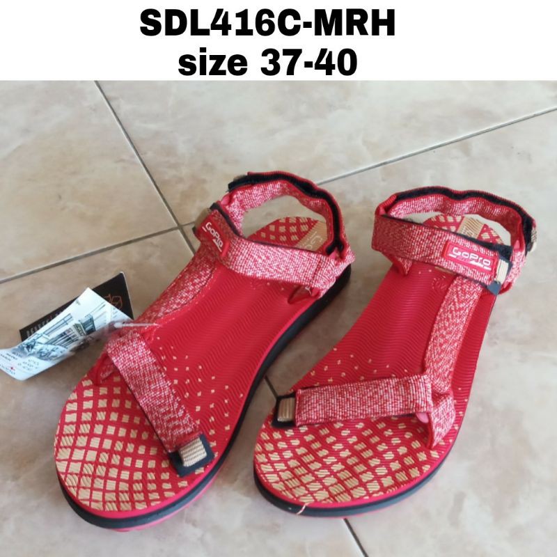 SANDAL CEWEK PUTRI REMAJA GUNUNG GOPRO SDL416
