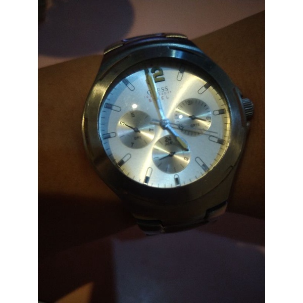 guess watch ladies preloved