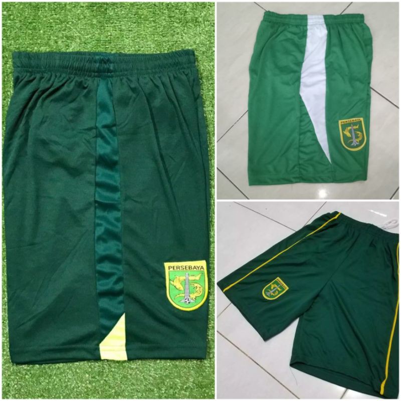 CELANA PERSEBAYA HOME HIJAU MURAH