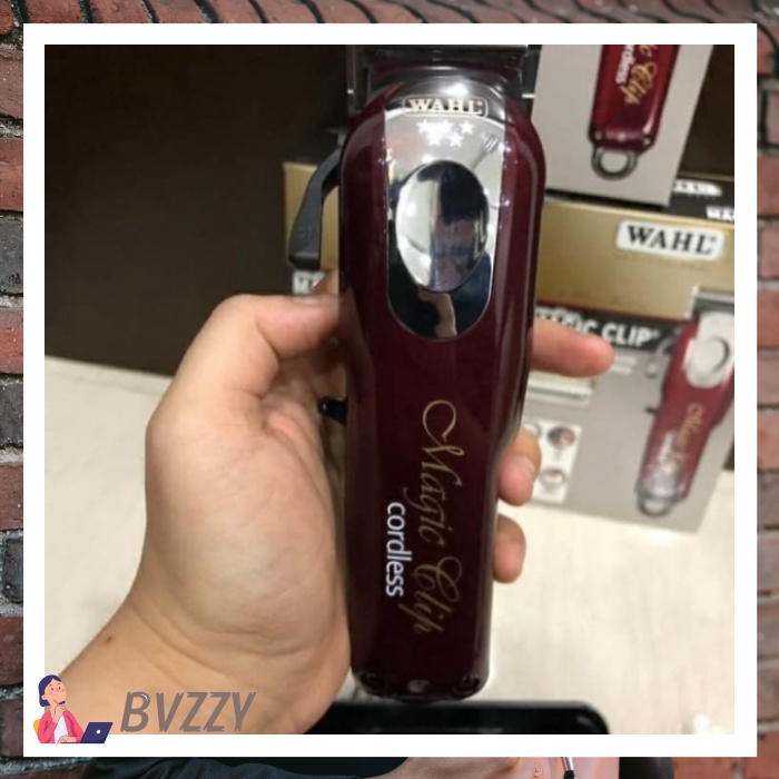 [TERLARIS] CLIPPER WHAL MAGIC CLIP COLDRES ORI