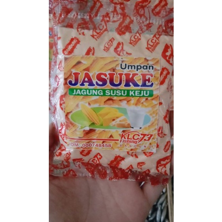 jasuke umpan pancing bubuk