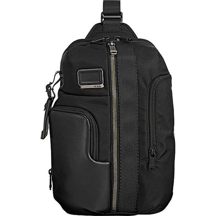 TAS TUMII PRIA SLING BAG SMITH NEW PREMIUM QUALITY GRADE ORI 1:1