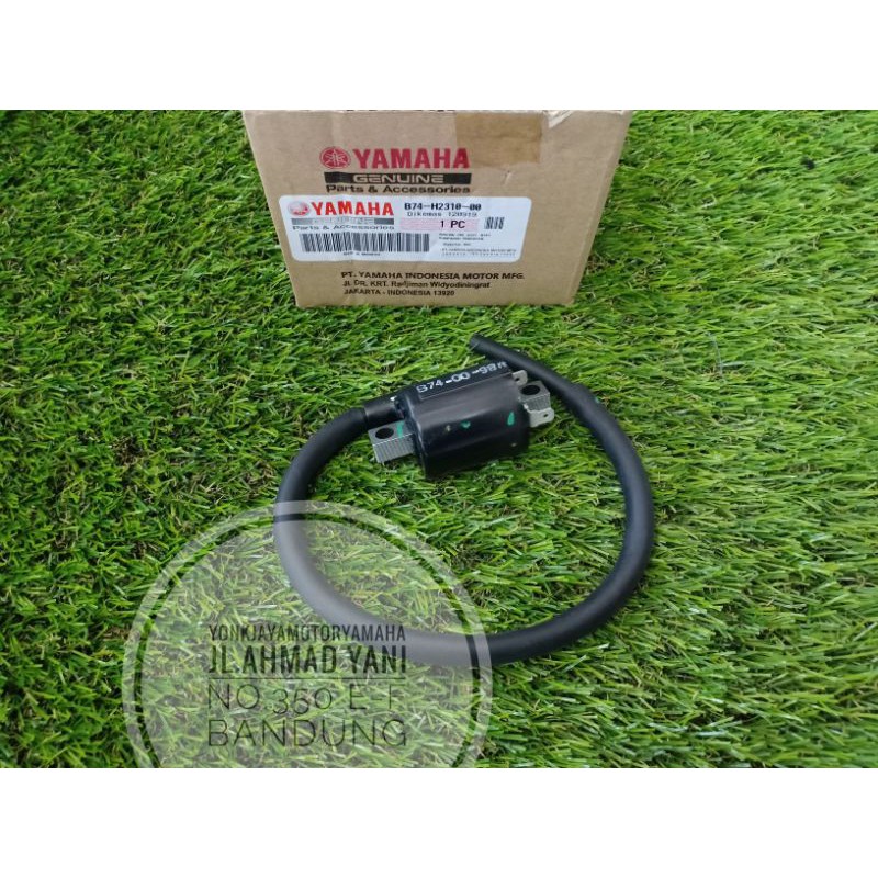 KOIL KUMPARAN PENGAPIAN COIL YAMAHA XMAX B74-H2310-00