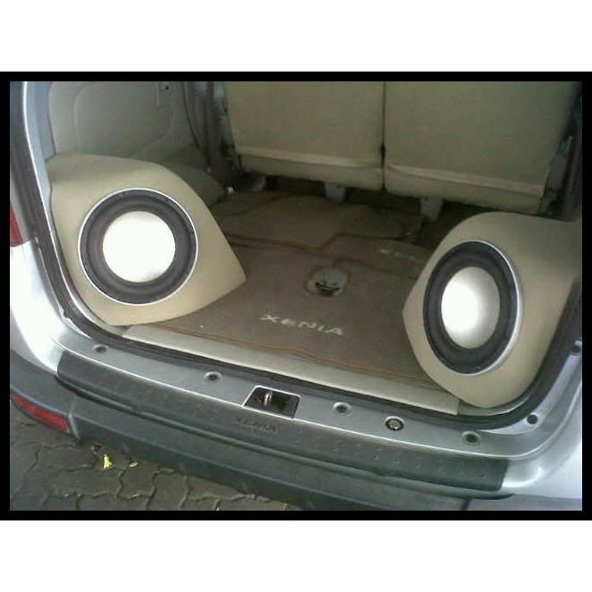 Custom Audio Box Speaker Avanza Xenia