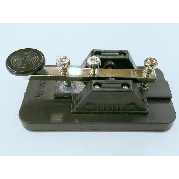 Fikashop000 | New 1Pc Key Cw Morse Code Keyer Cw Morse Code Ham Radio Dm901